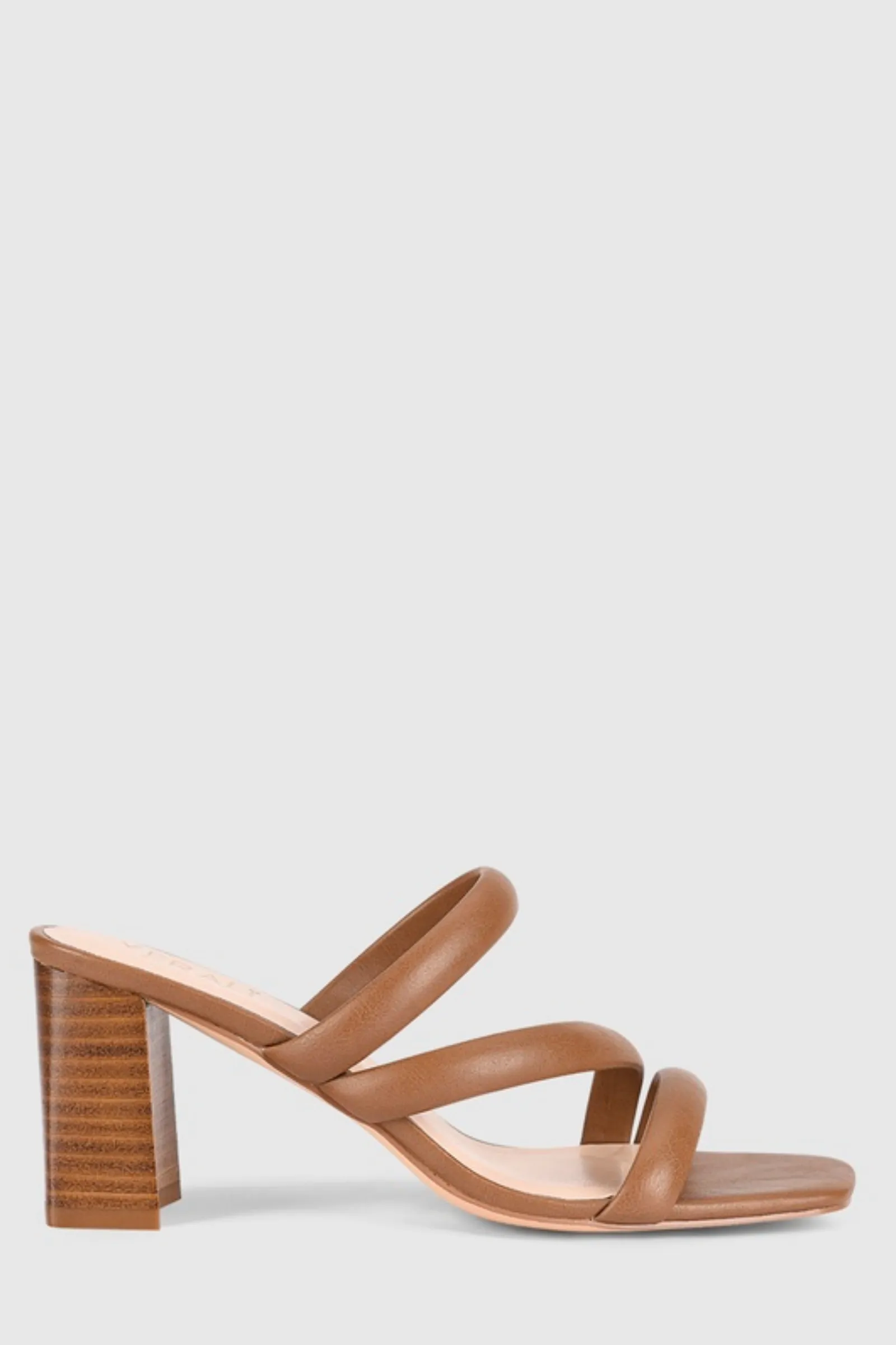 NaeNae Heel - Tan