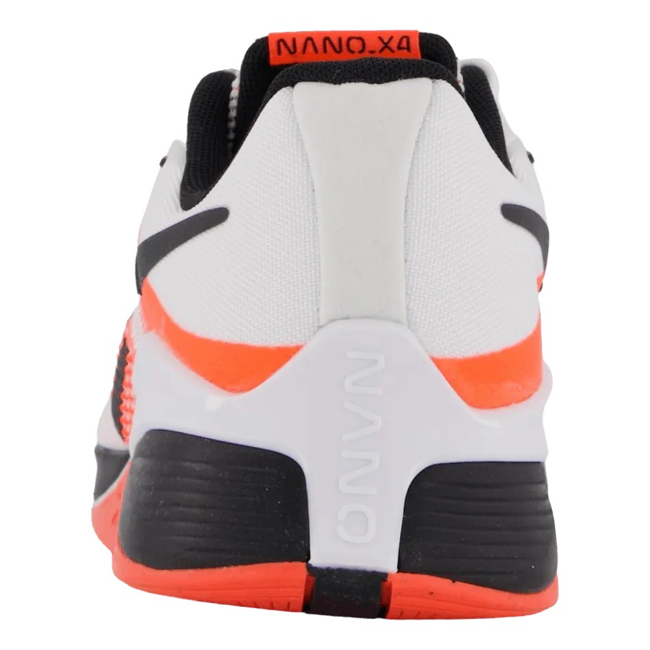 Nano X4 Wht/black/orgfla