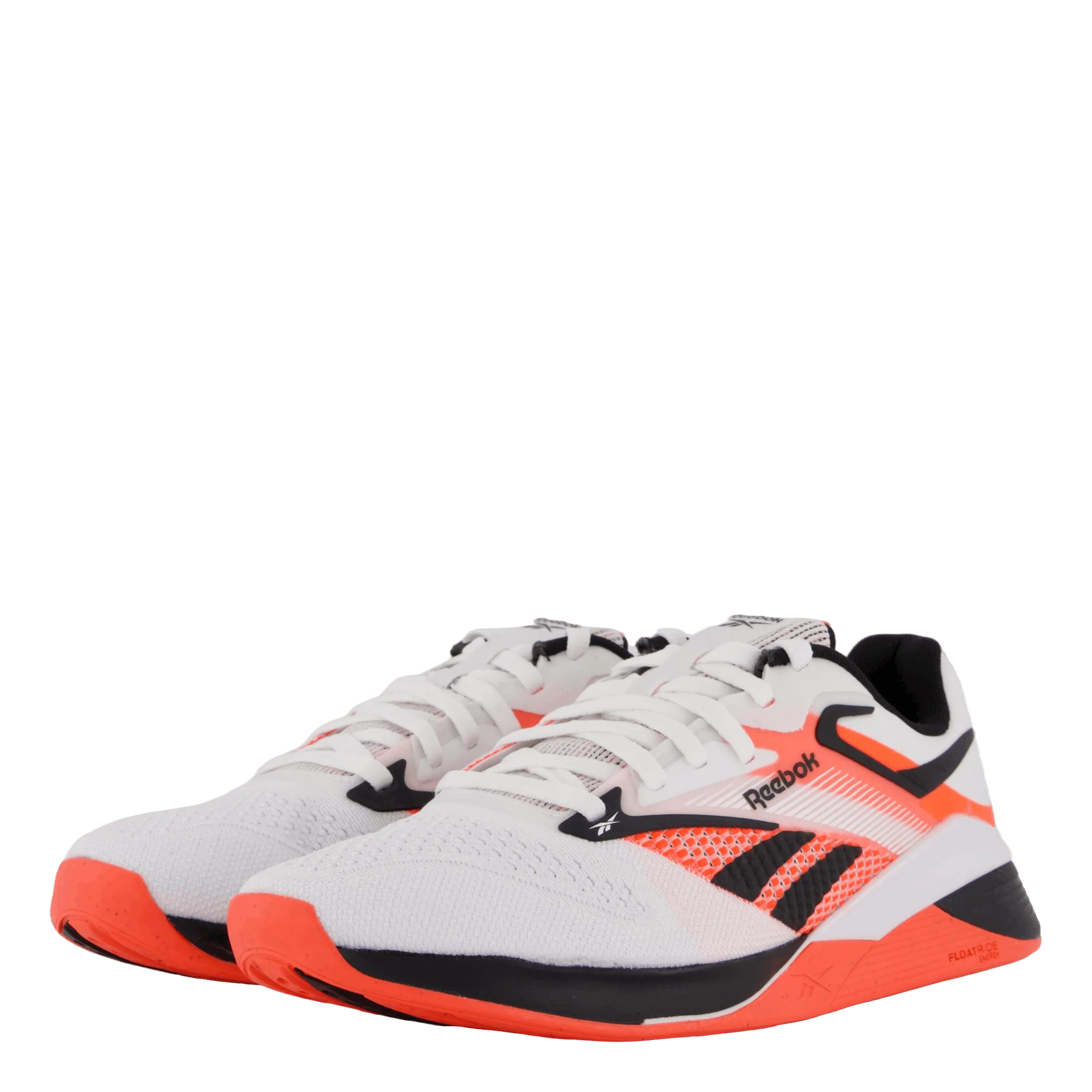 Nano X4 Wht/black/orgfla