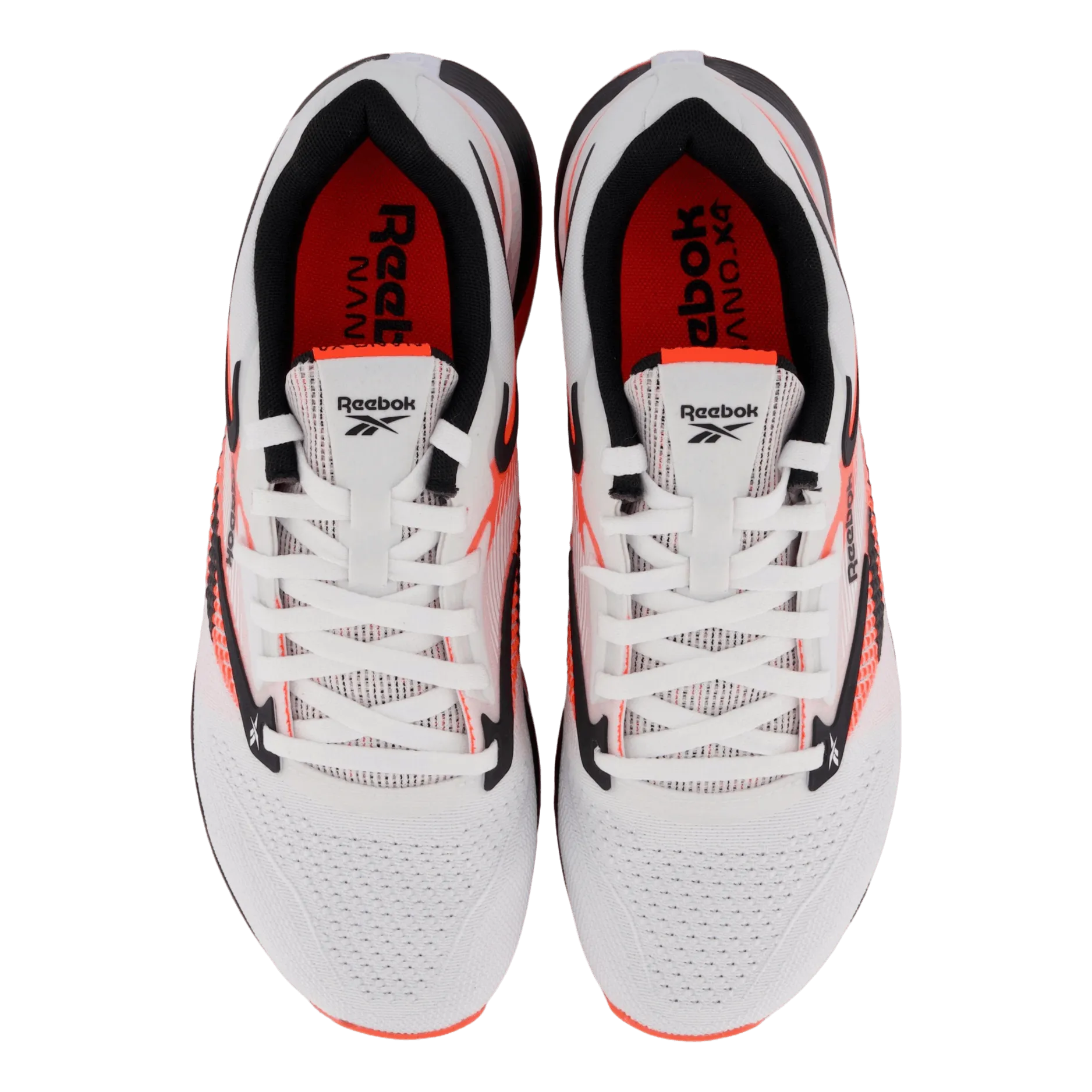 Nano X4 Wht/black/orgfla