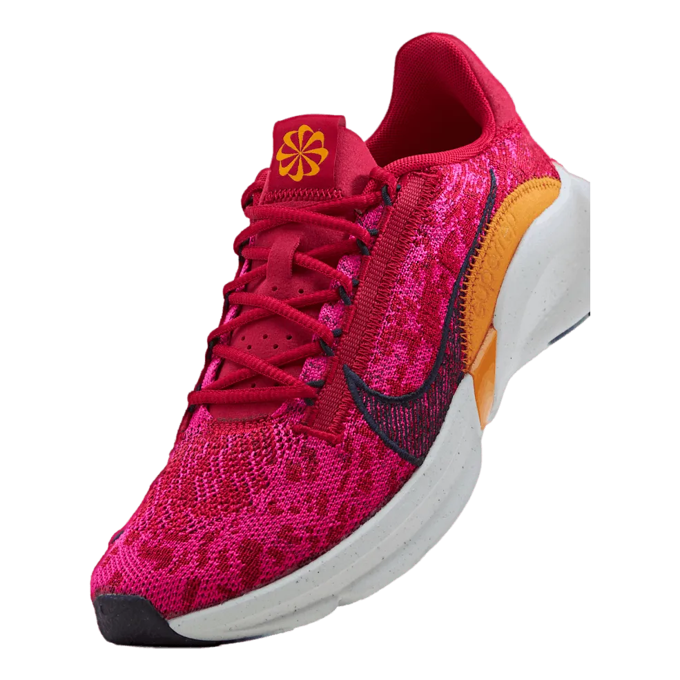 Nike Superrep Go 3 Flyknit Wom Mystic Hibiscus/blackened Blue
