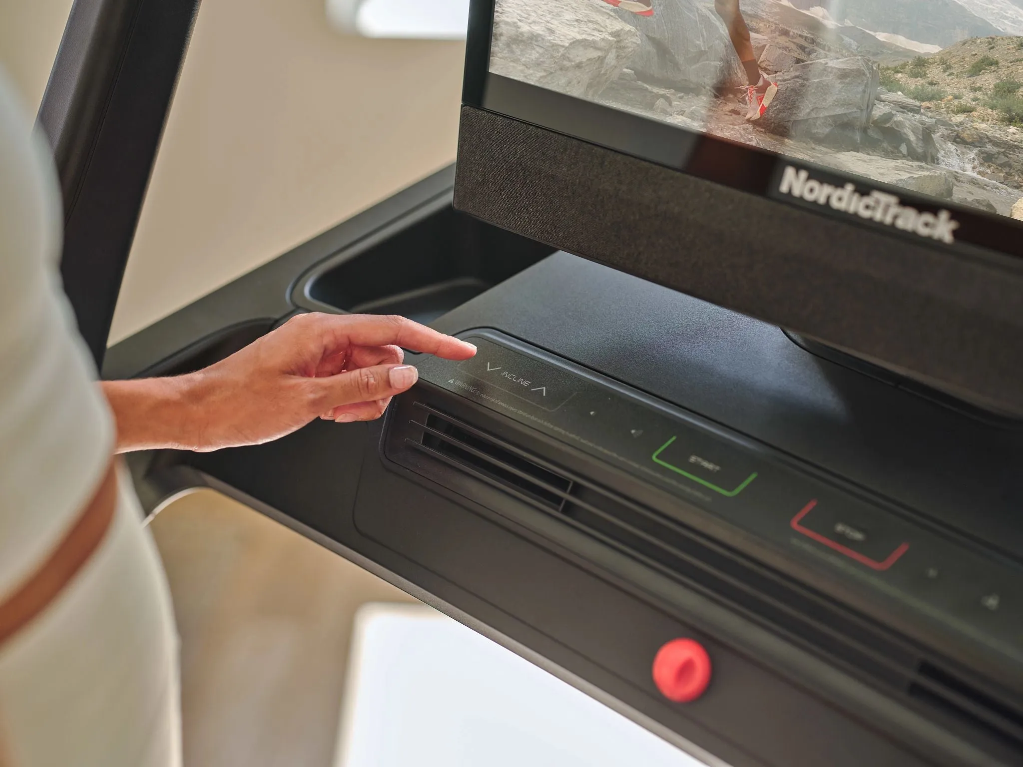 NordicTrack X24 Incline Trainer (2025 New)