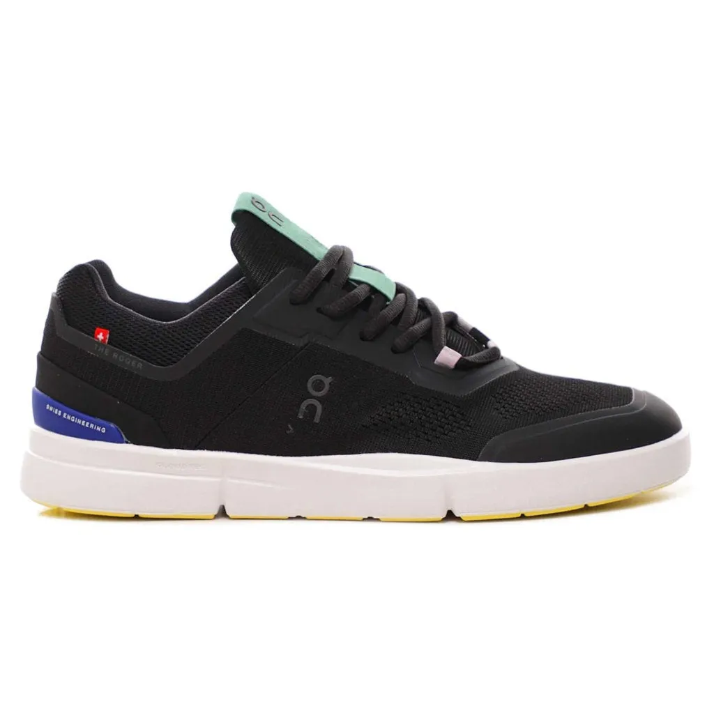 On The Roger Spin Textile Synthetic Men's Low Top Trainers