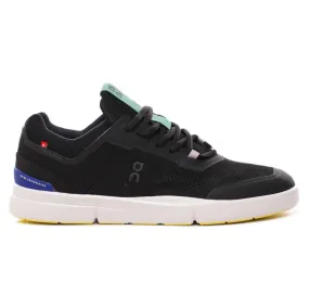 On The Roger Spin Textile Synthetic Men's Low Top Trainers