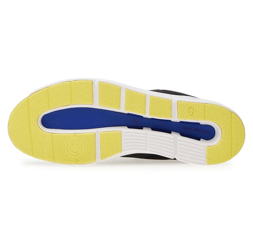 On The Roger Spin Textile Synthetic Men's Low Top Trainers