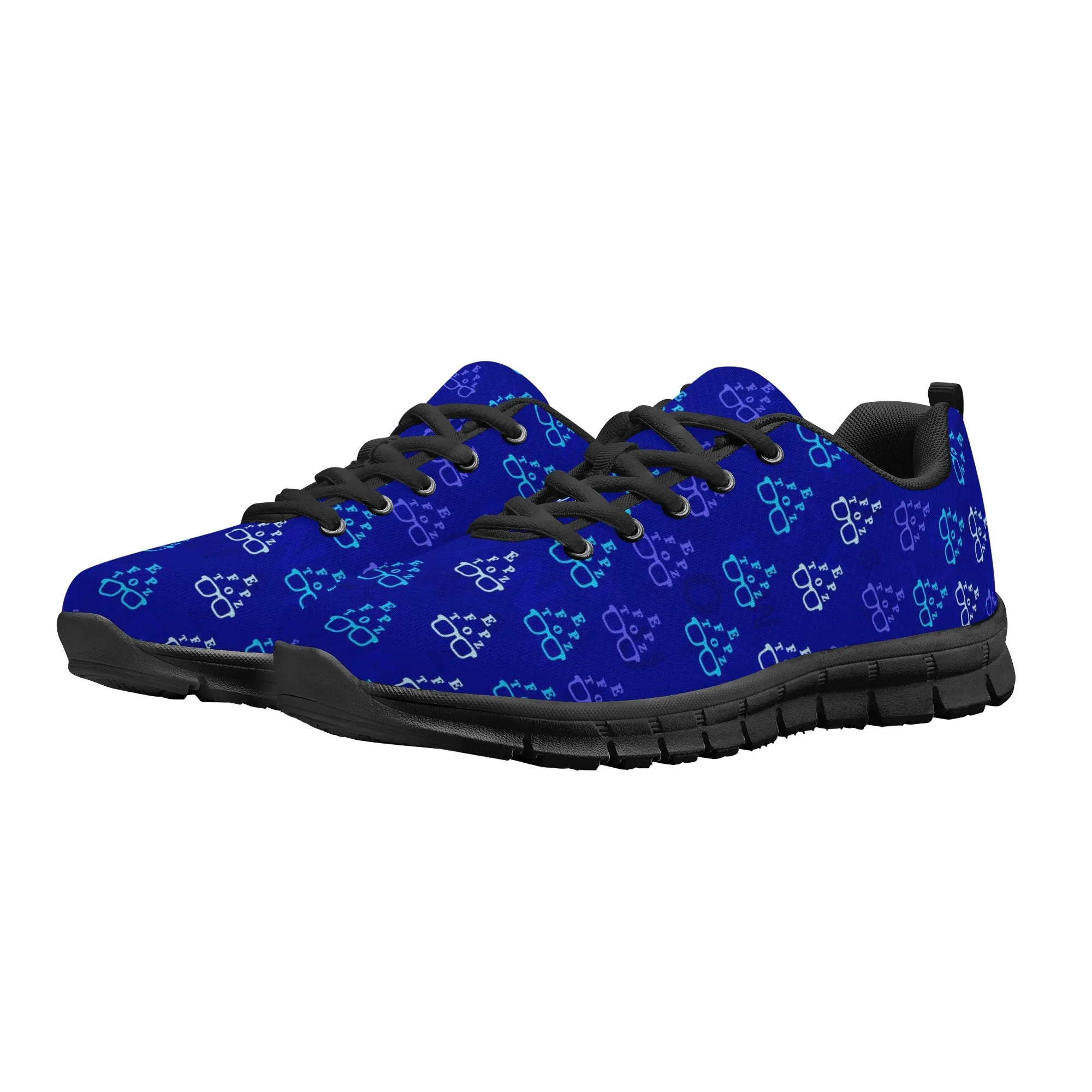 Optometry Eyeglasses Women's Running Shoes