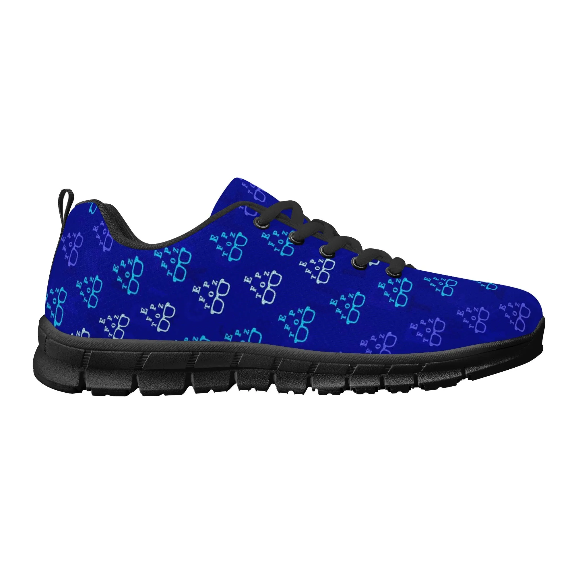 Optometry Eyeglasses Women's Running Shoes