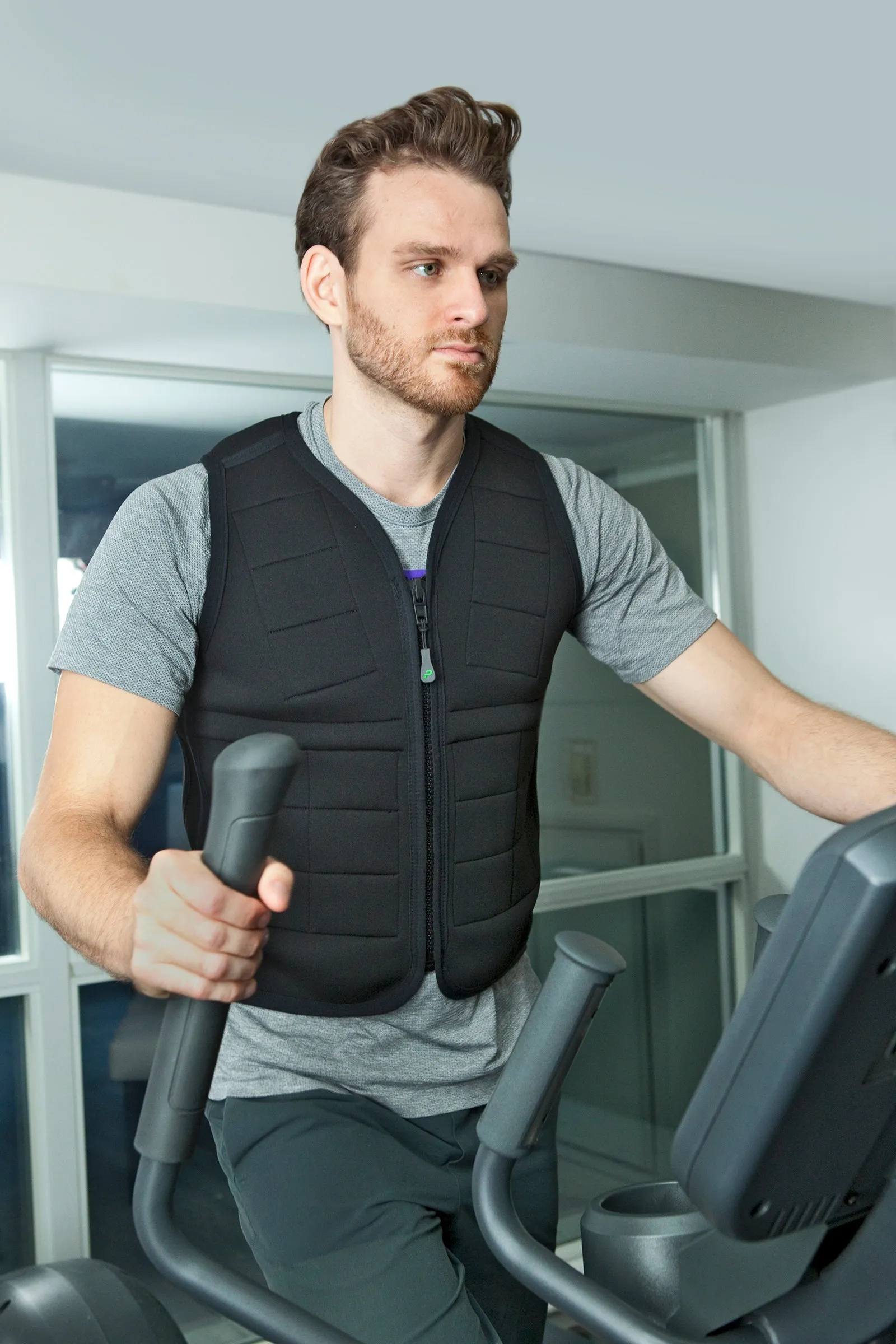 Power Wearhouse Power Weighted Vest , Medium (38.5" - 40.5")