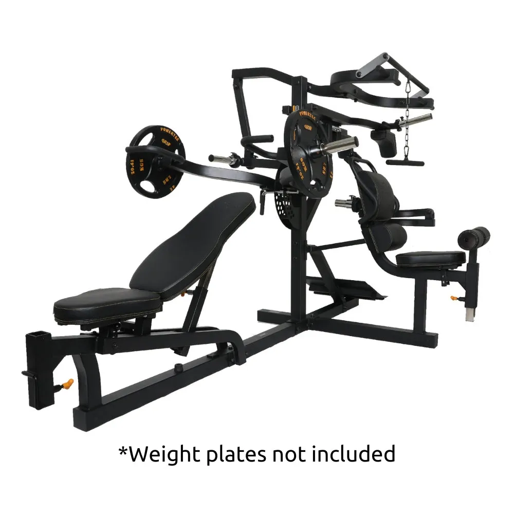 Powertec Multisystem