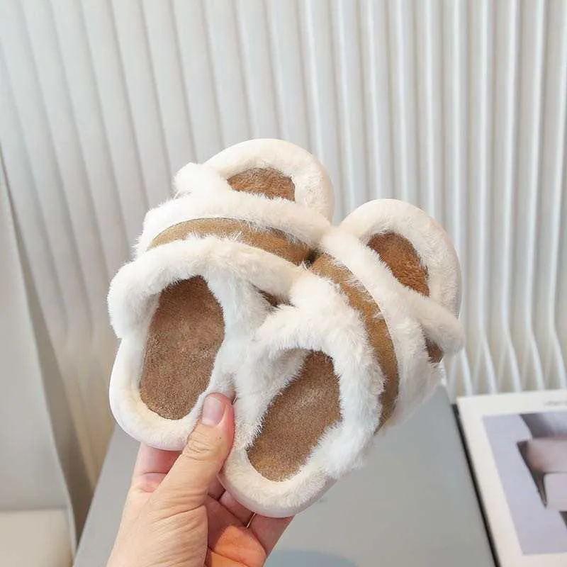 Pre Order Fur Slip ons