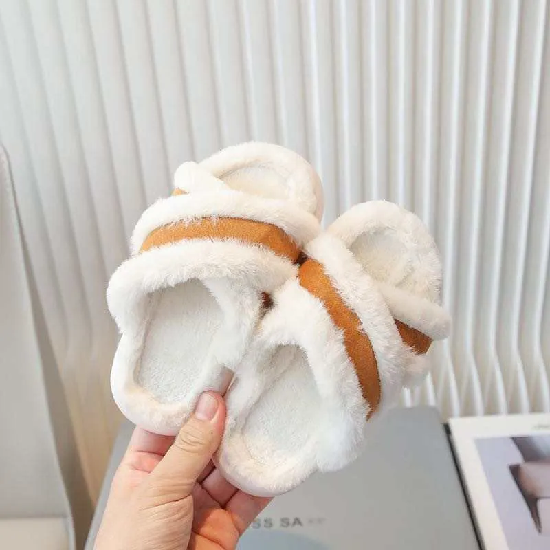 Pre Order Fur Slip ons