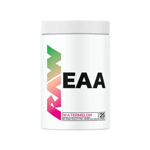 Raw Nutrition EAA, Watermelon 315g