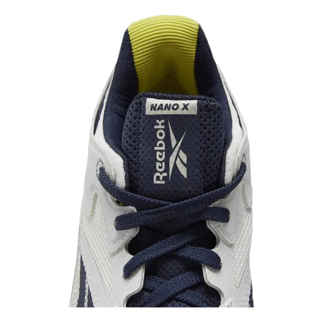 Reebok Nano X White/Black