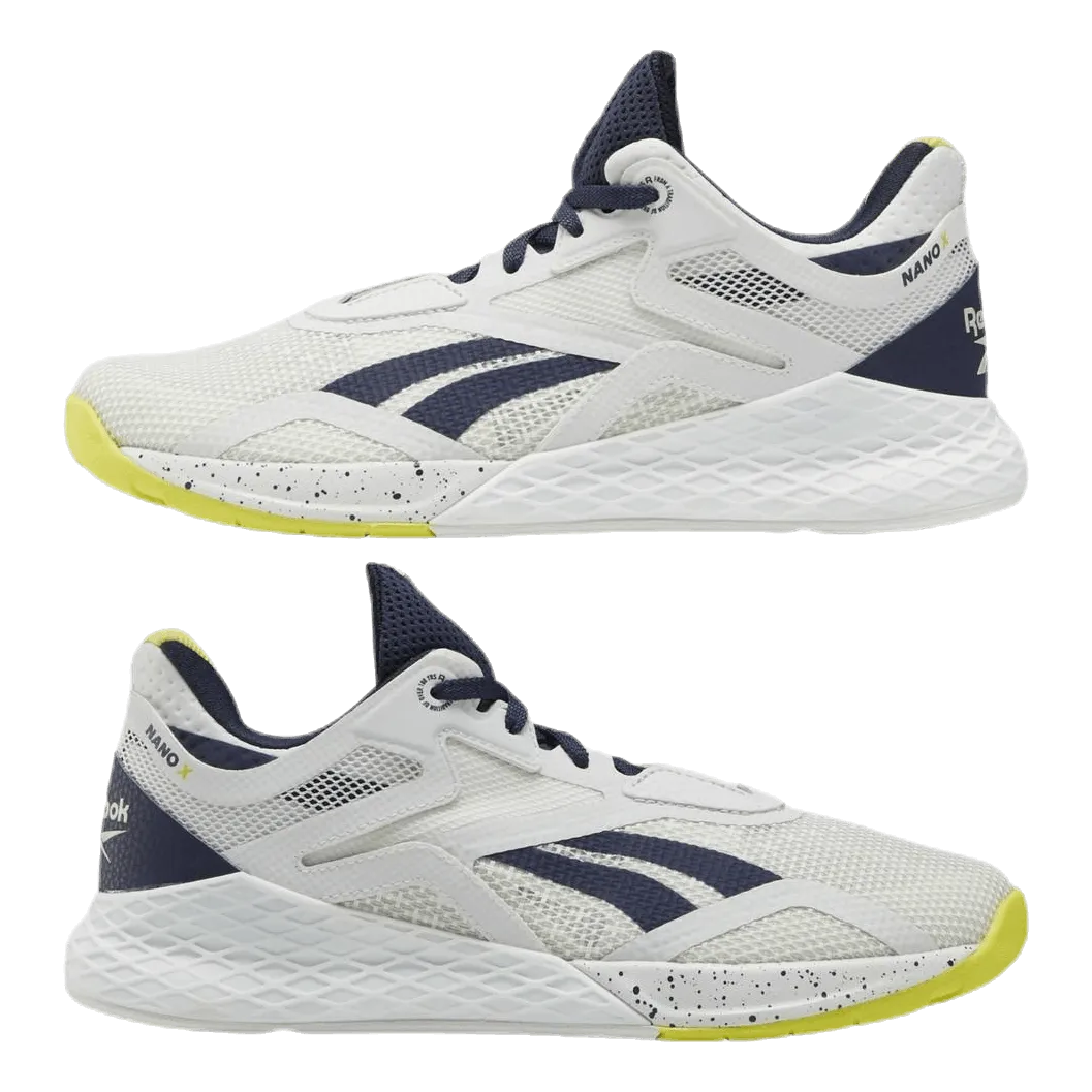 Reebok Nano X White/Black