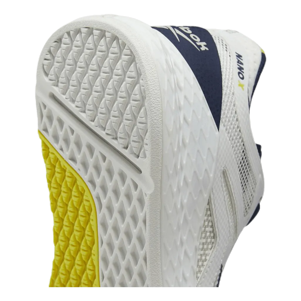 Reebok Nano X White/Black
