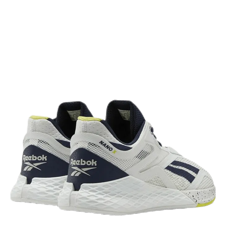 Reebok Nano X White/Black