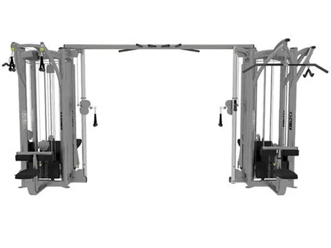 Refurbished Cybex Jungle Gym 8 stack Multi Station