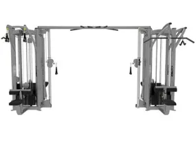 Refurbished Cybex Jungle Gym 8 stack Multi Station