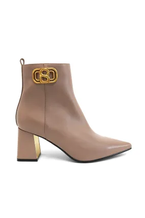 Signature Briana Boots - Taupe
