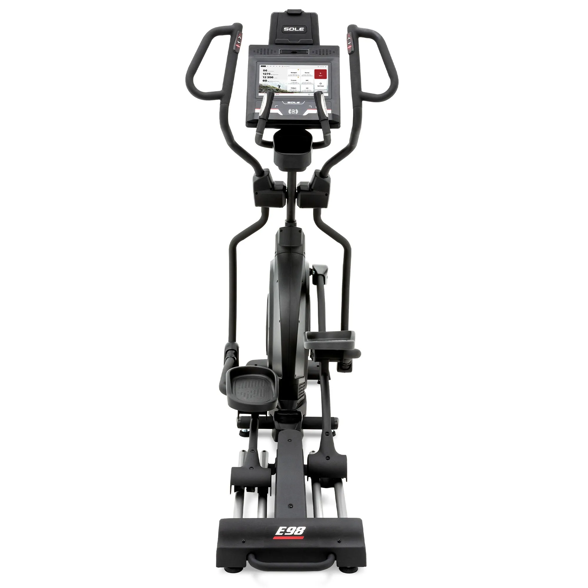 Sole Fitness E98 Elliptical Cross Trainer
