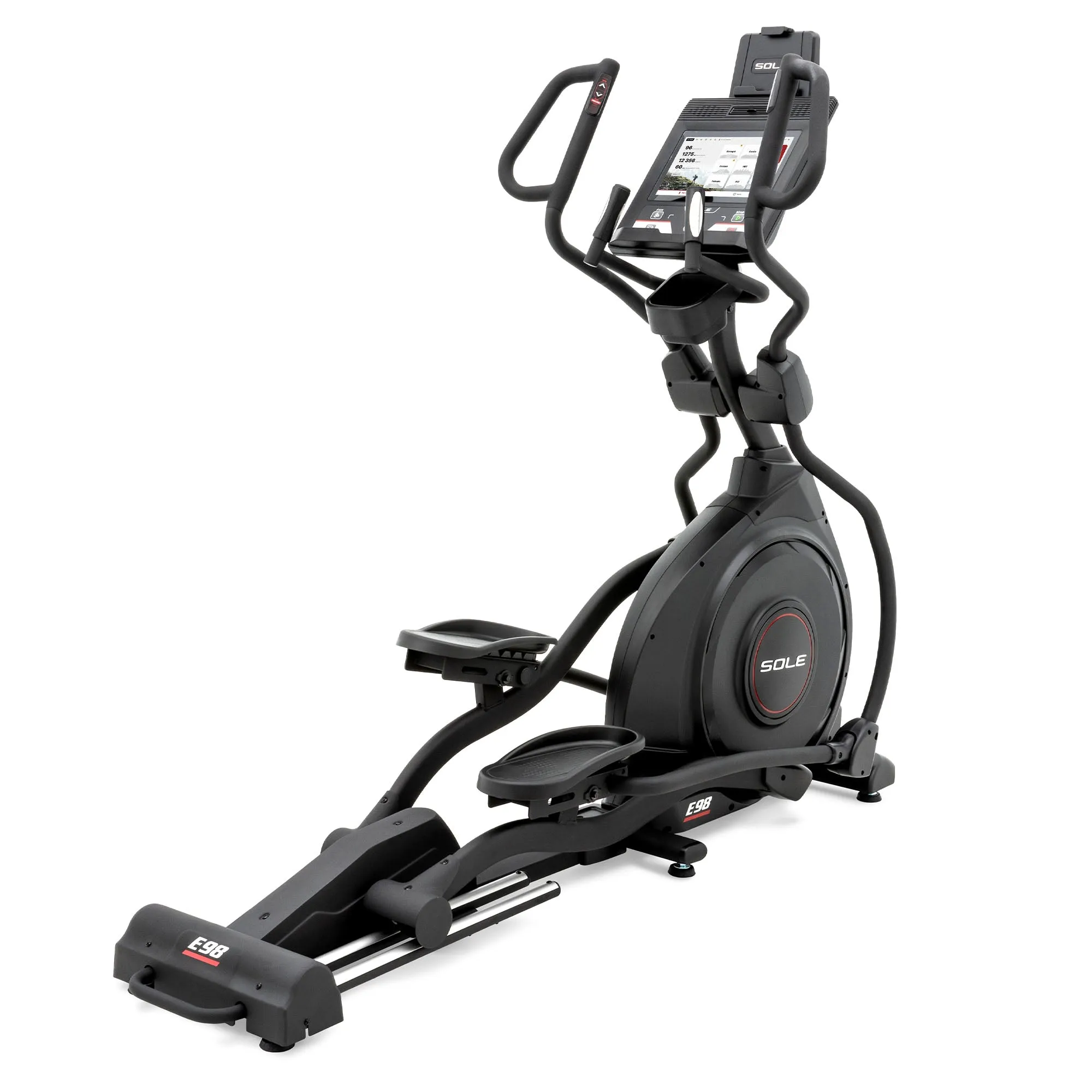 Sole Fitness E98 Elliptical Cross Trainer