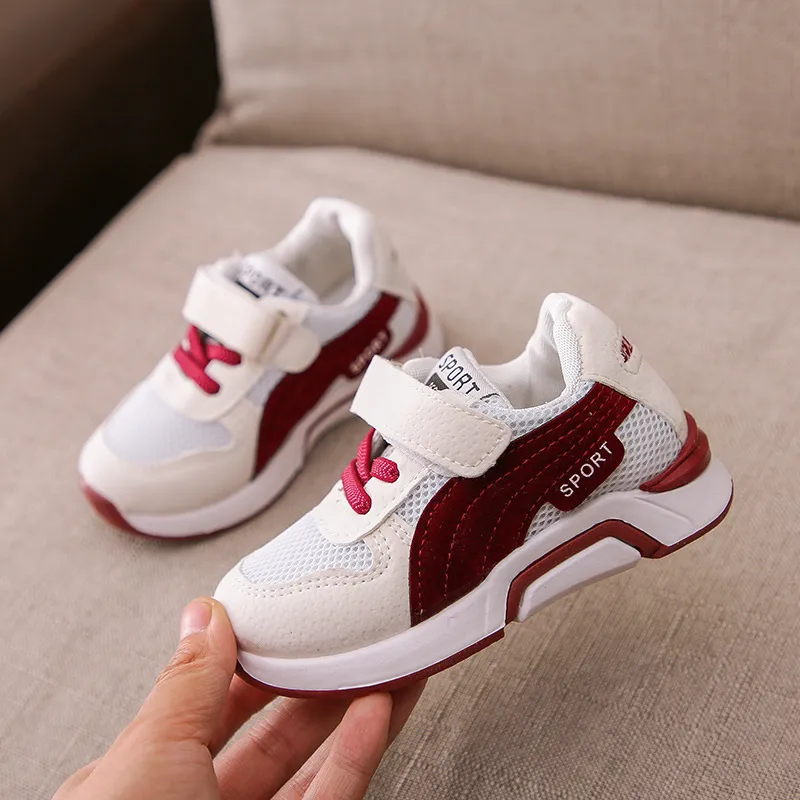 Sporty Design Sneakers