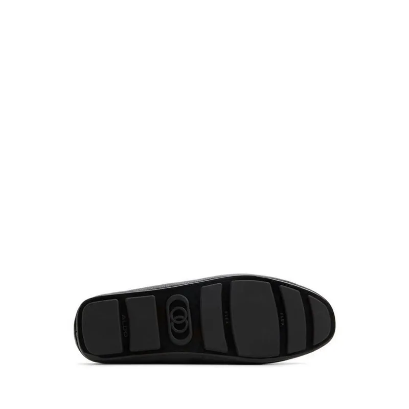 Steadfast Slip Ons - Black