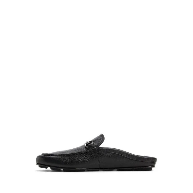 Steadfast Slip Ons - Black