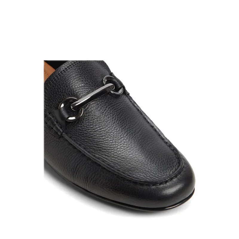 Steadfast Slip Ons - Black