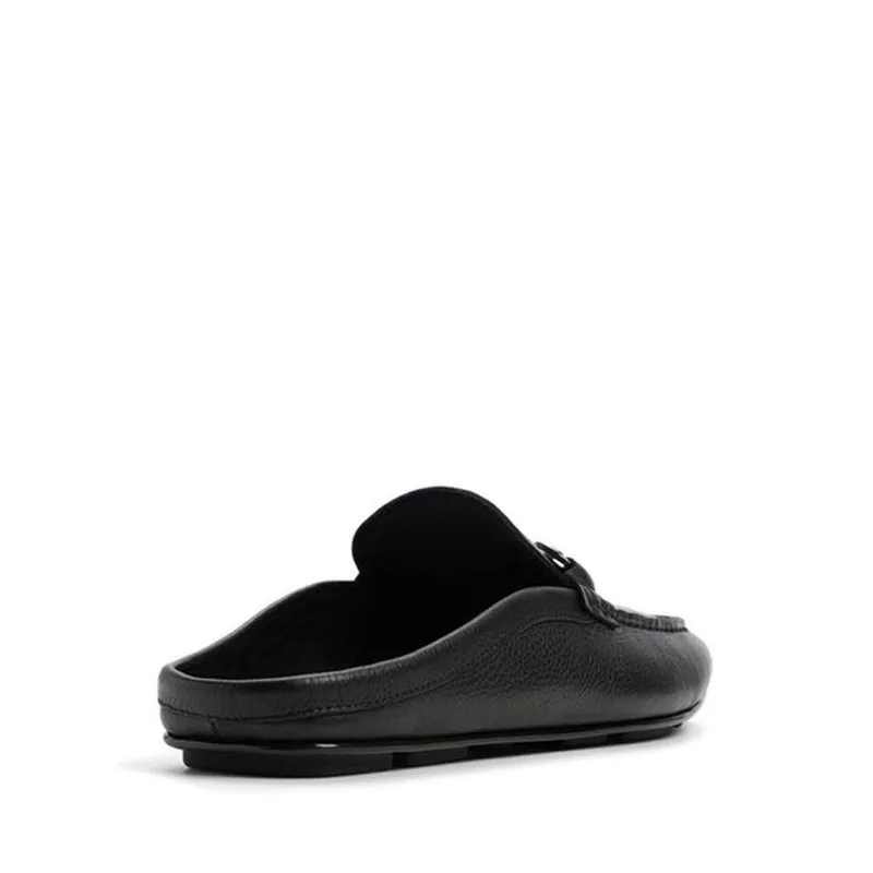 Steadfast Slip Ons - Black