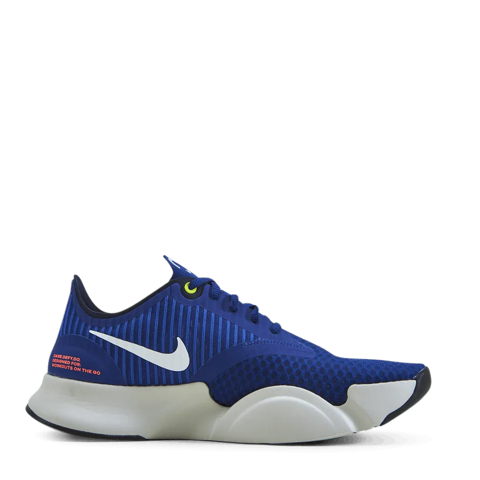 Superrep Go Blue/White
