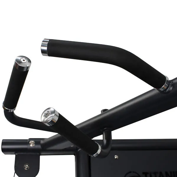 TITANIUM USA F70 PLATINUM SERIES COMMERCIAL FUNCTIONAL TRAINER