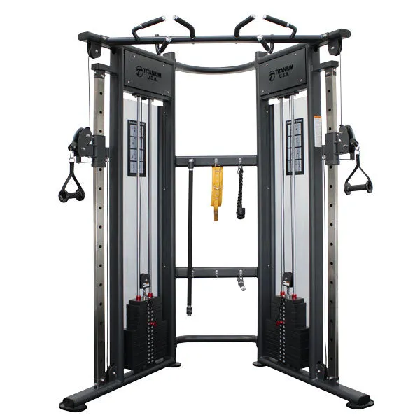 TITANIUM USA F70 PLATINUM SERIES COMMERCIAL FUNCTIONAL TRAINER