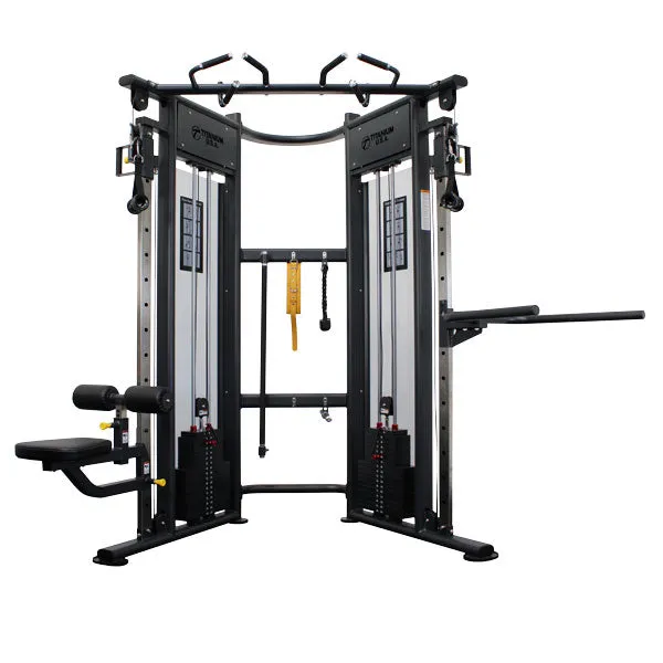 TITANIUM USA F70 PLATINUM SERIES COMMERCIAL FUNCTIONAL TRAINER