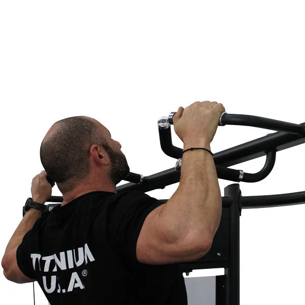 TITANIUM USA F70 PLATINUM SERIES COMMERCIAL FUNCTIONAL TRAINER
