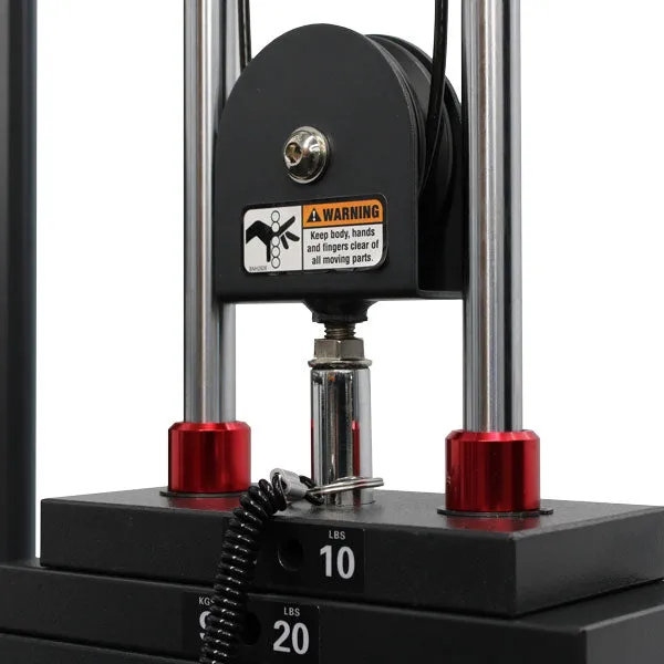 TITANIUM USA F70 PLATINUM SERIES COMMERCIAL FUNCTIONAL TRAINER