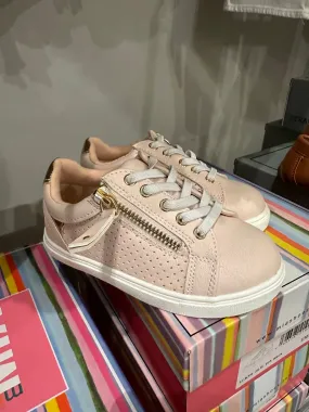 Toddler And Kids Pink Sneakers