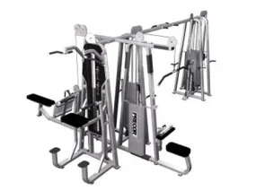 Used Precor Icarian 6 stack Multi Station