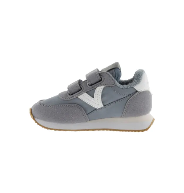 Victoria Astro Monochrome Straps Sneaker
