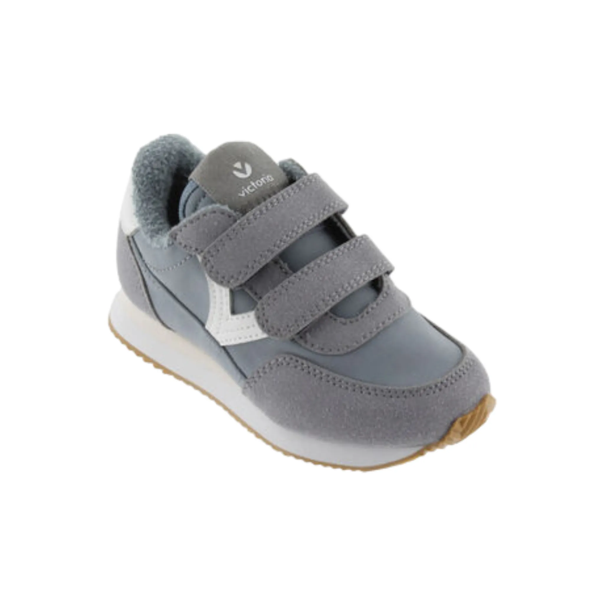 Victoria Astro Monochrome Straps Sneaker