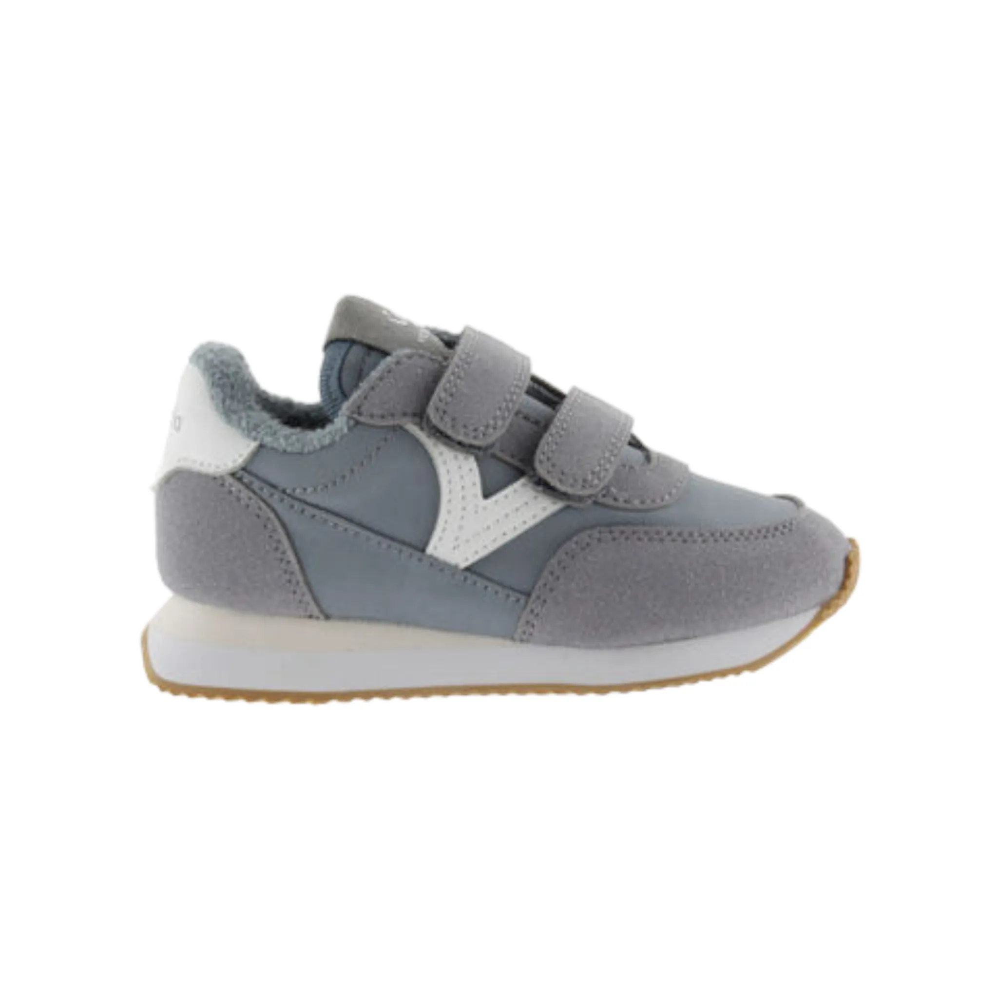 Victoria Astro Monochrome Straps Sneaker