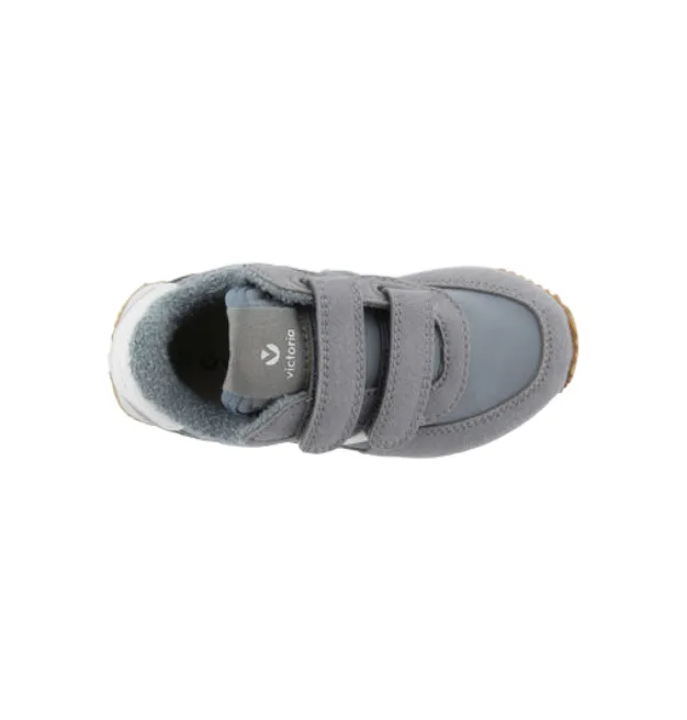 Victoria Astro Monochrome Straps Sneaker