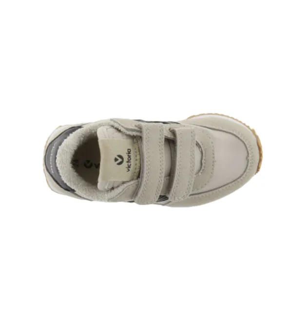 Victoria Astro Monochrome Straps Sneaker