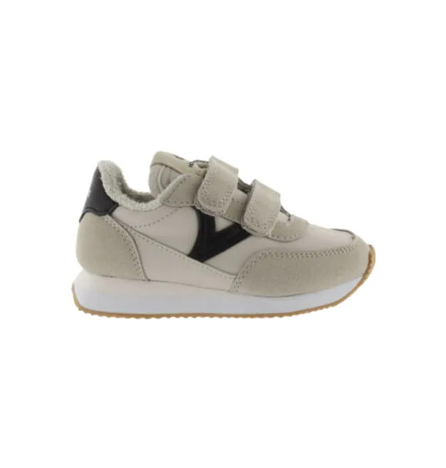 Victoria Astro Monochrome Straps Sneaker