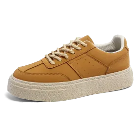 Wiaofellas New Vulcanized Sneakers Men Breathable Canvas Shoes For Men Casual Walking Sneakers Male Men's Chunky Shoes Street Style