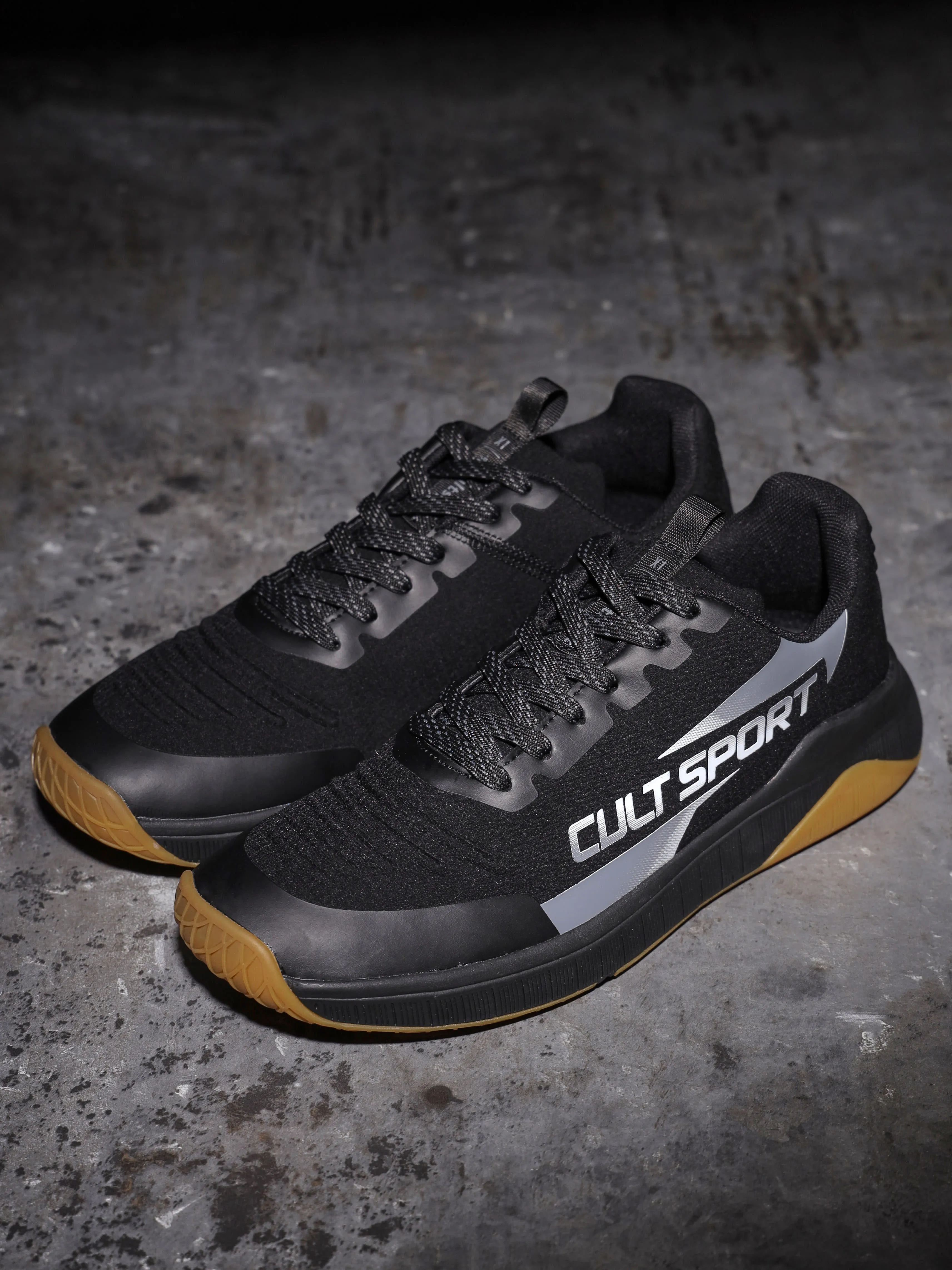 X1 Unisex Training Shoes - Black/Copper