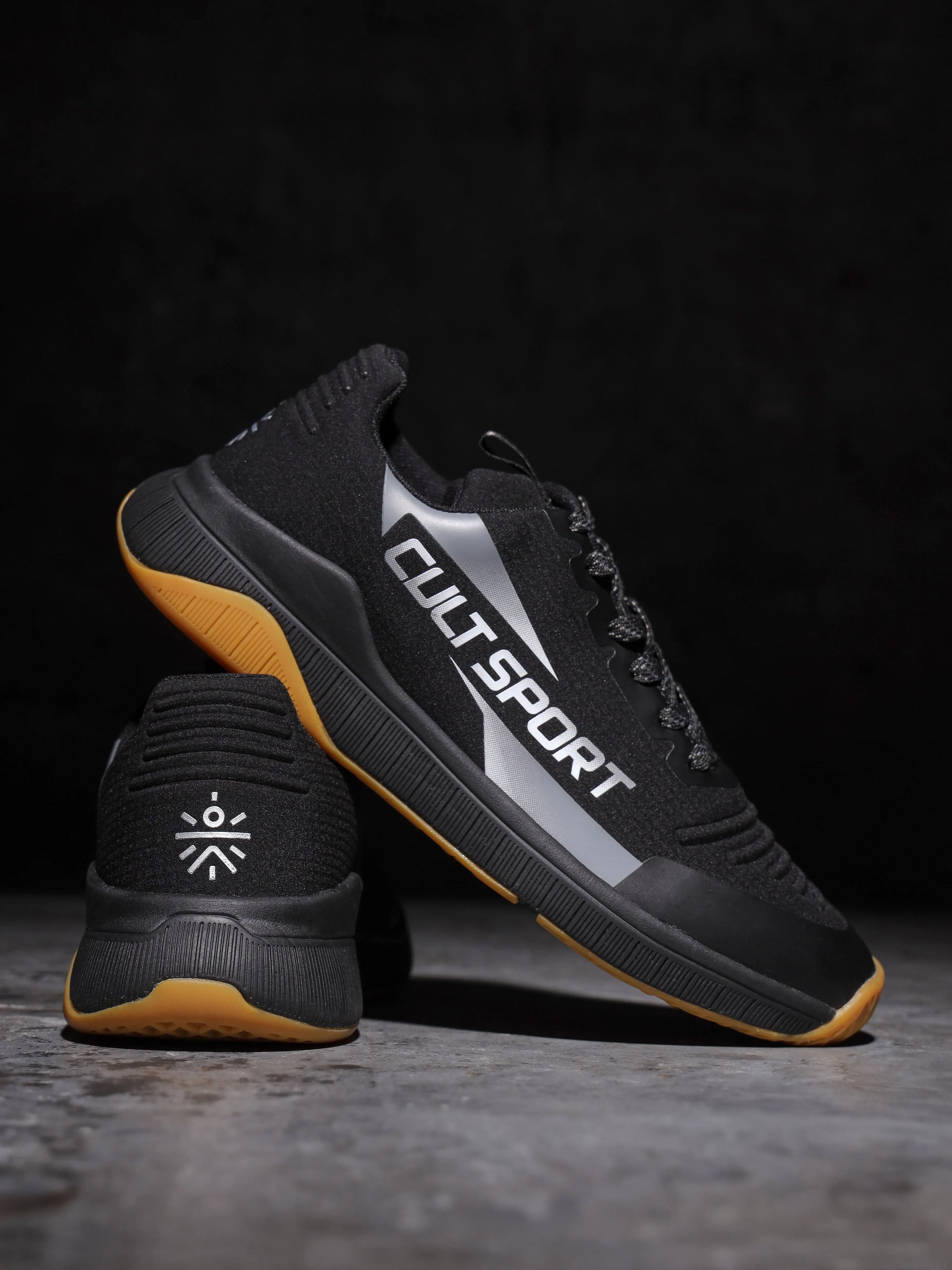 X1 Unisex Training Shoes - Black/Copper