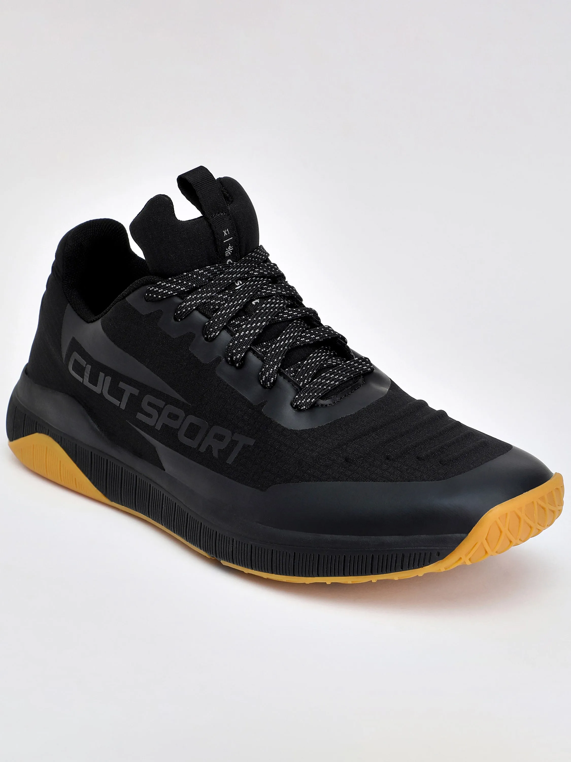 X1 Women Training Shoes - Black