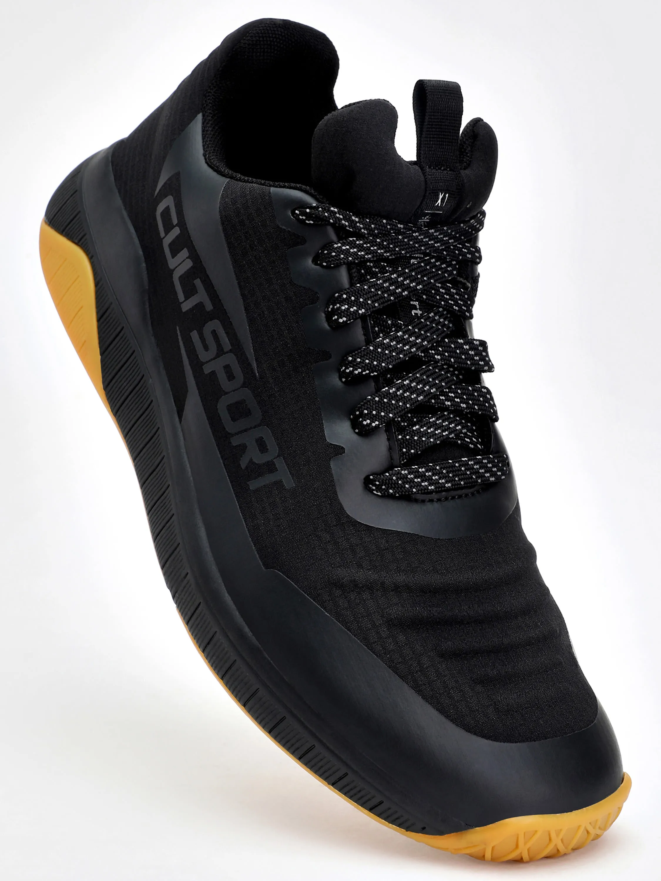 X1 Women Training Shoes - Black