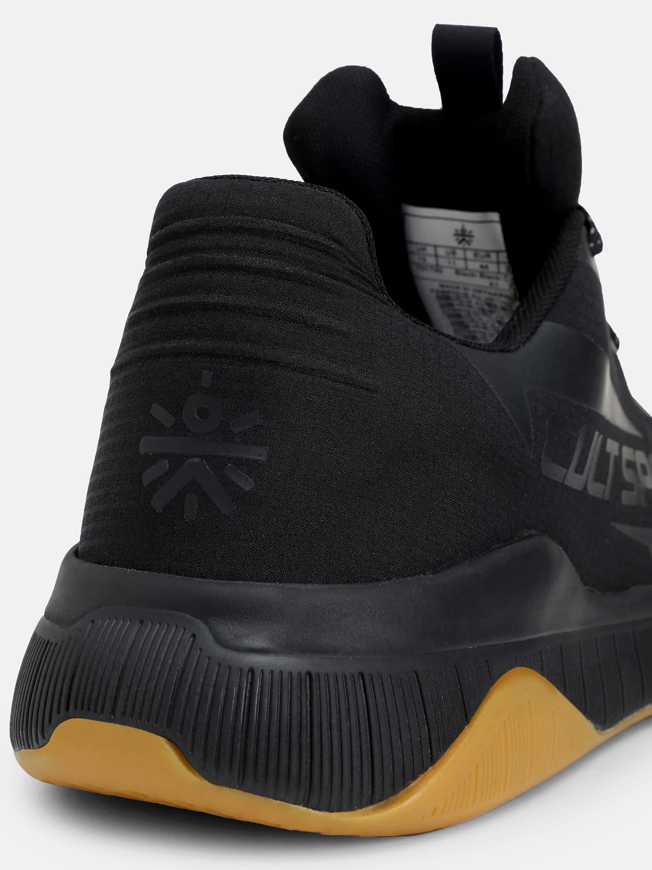 X1 Women Training Shoes - Black